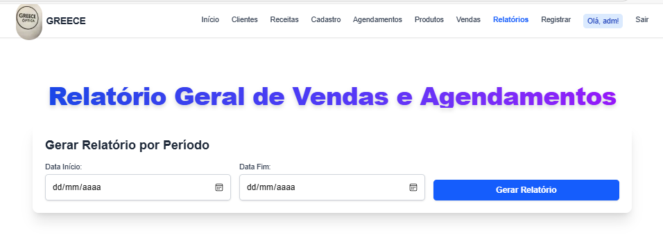 Mockup do Projeto